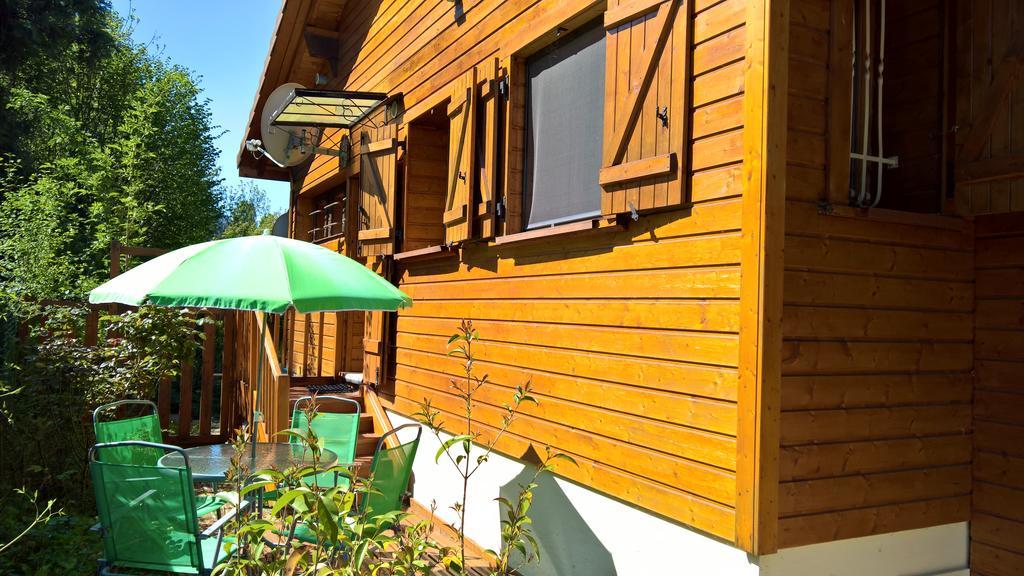Gites Le Panorama Collonges-sous-Saleve Exterior foto